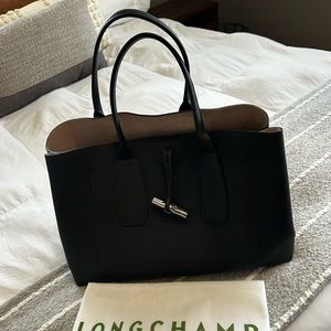 Long Champ Tote